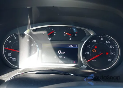 2023 Chevrolet Blazer Fwd 2Lt z USA, uszkodzony, nr VIN 3GNKBCR4XPS109683